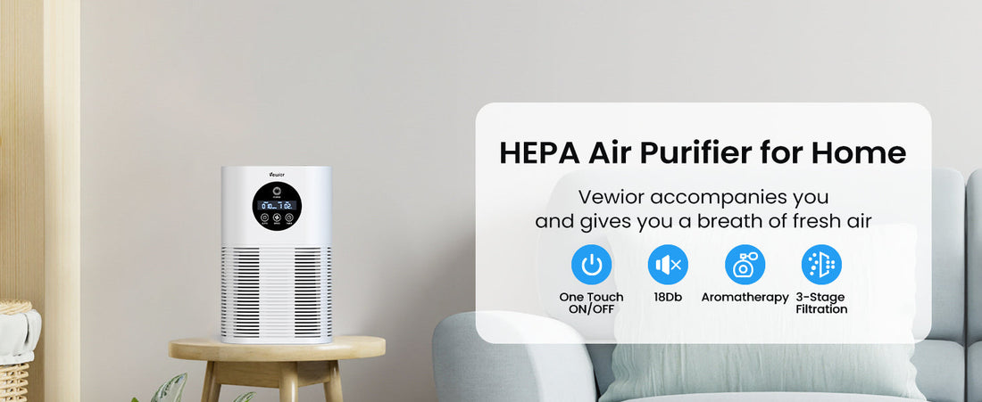 Can Air Purifiers Improve Sleep Quality? The Science Behind Cleaner Air and Better Rest