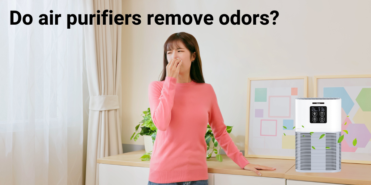 Do air purifiers remove odors? – Vewior