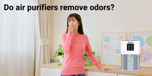 Do air purifiers remove odors?