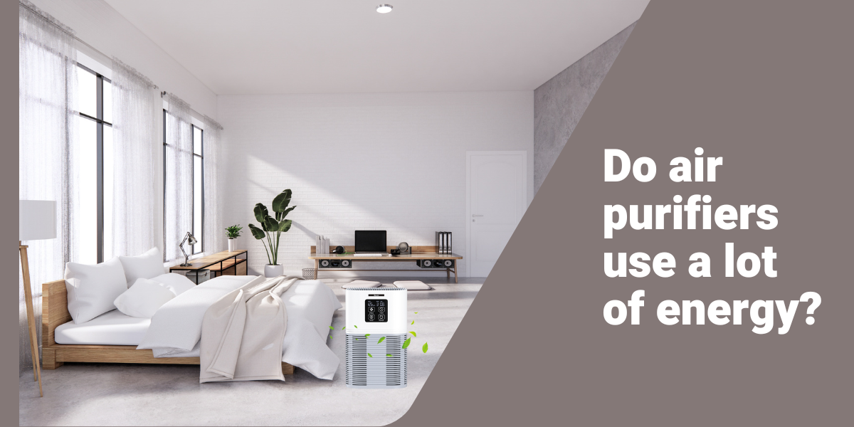 Do air purifiers use a lot of energy? Vewior