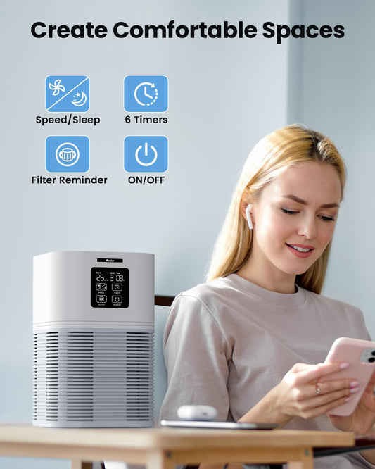 Vewior Air Purifier | A1 Vewior