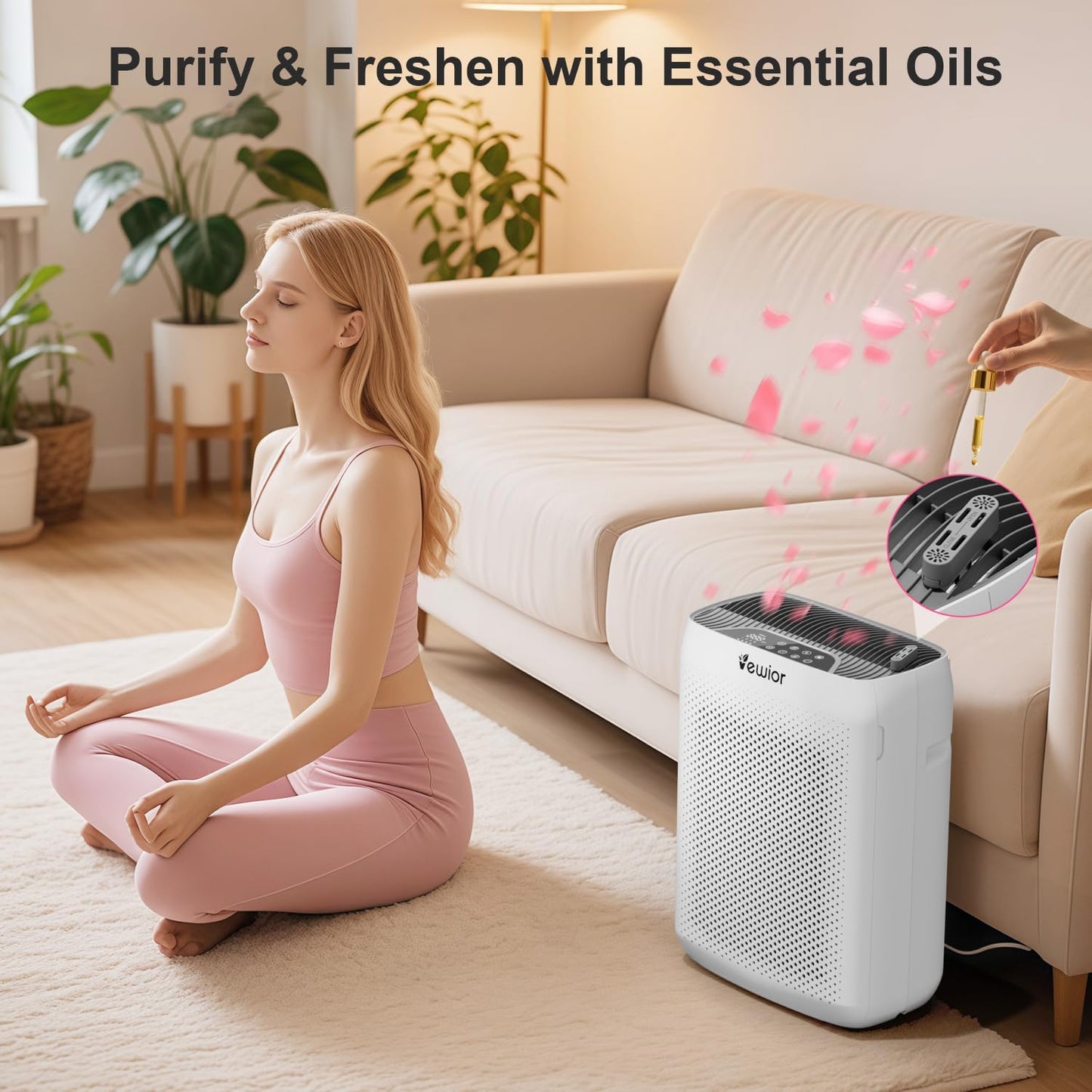 Vewior Air Purifiers | KJ300 Vewior