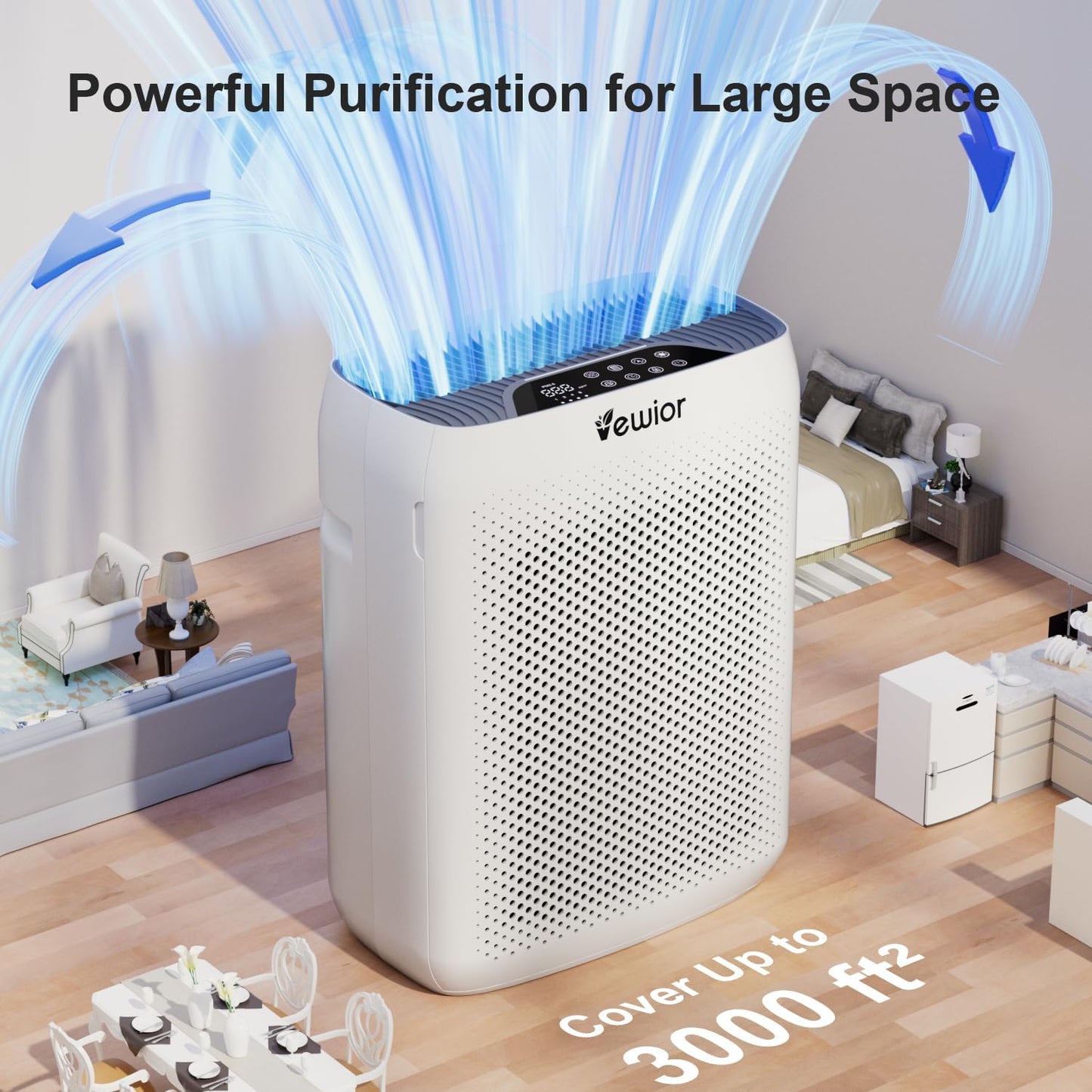 Vewior Air Purifiers | KJ300 Vewior