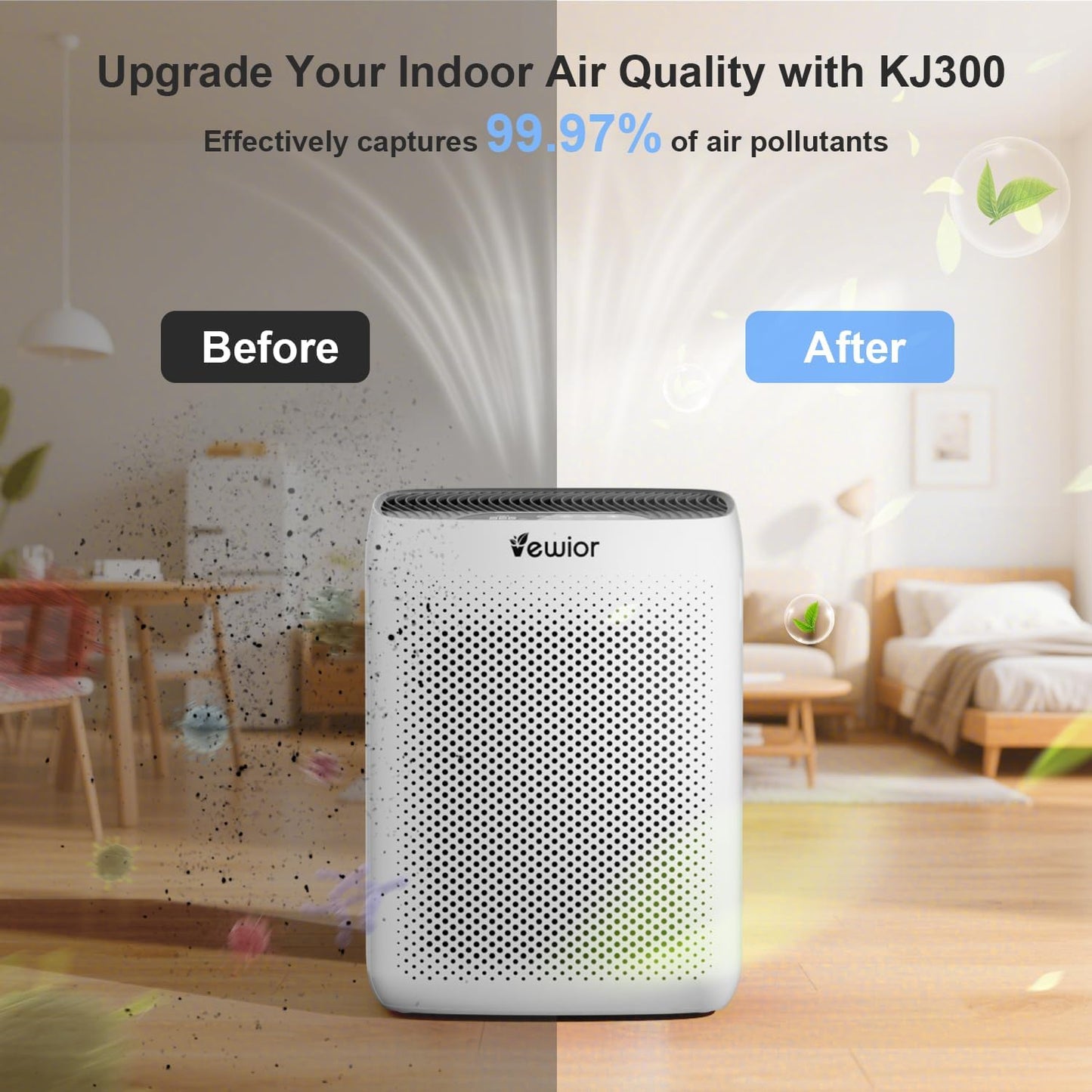 Vewior Air Purifiers | KJ300 Vewior