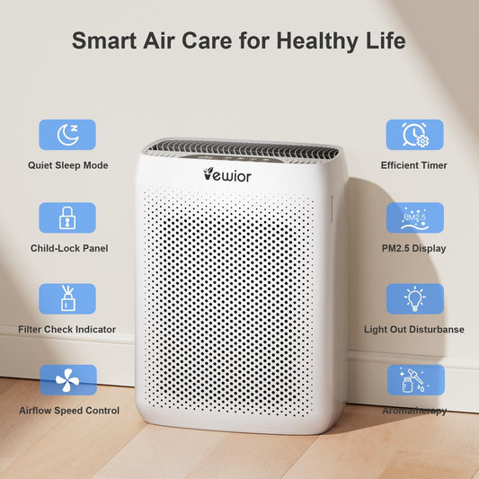 Vewior Air Purifiers | KJ300 Vewior