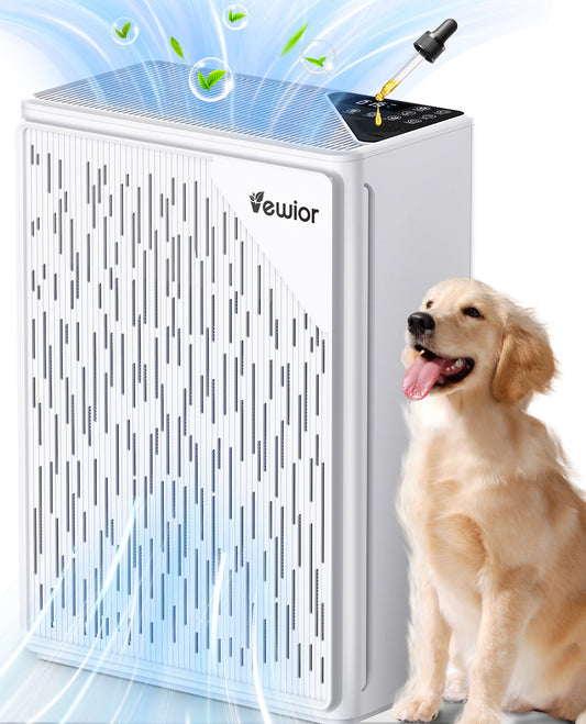 Vewior Air Purifier | A6 Vewior