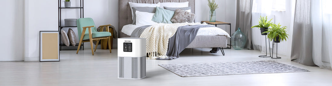 Are Air Purifiers Safe for Infants and Children? A Parent’s Guide