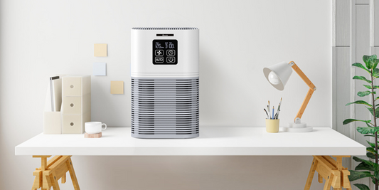 Can air purifiers get rid of dust mites?