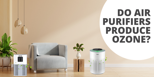 Do air purifiers produce ozone?