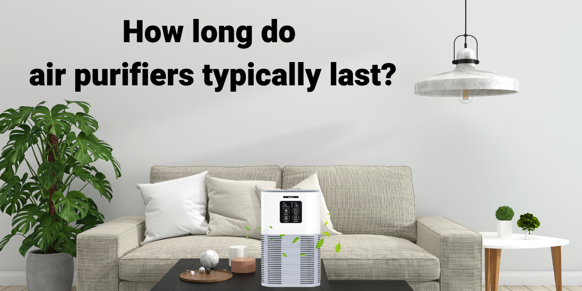 How Long Do Air Purifiers Typically Last? – Vewior