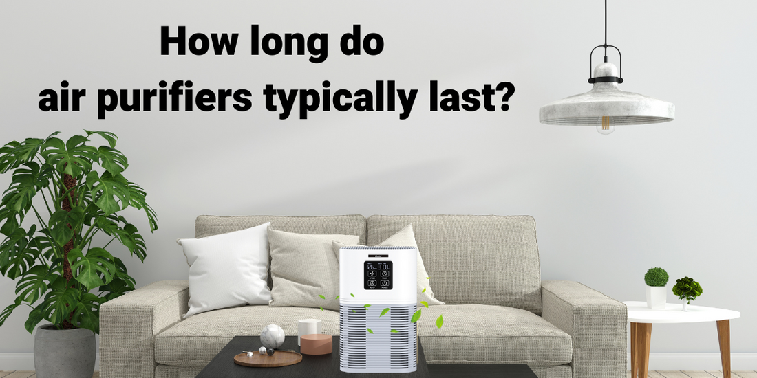 How Long Does an Air Purifier Last: Essential Insights