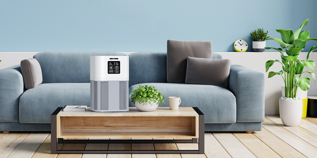 Use of purifier deals