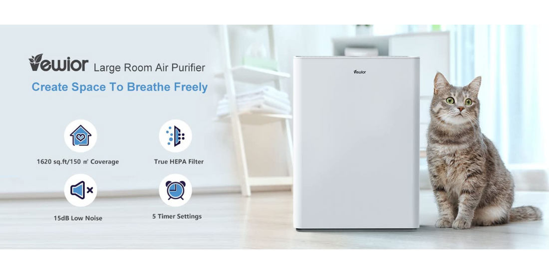 What is the difference between an air purifier and a HEPA air purifier?