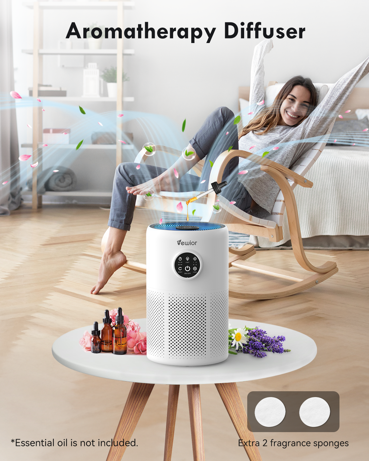 Vewior Air Purifiers | A11