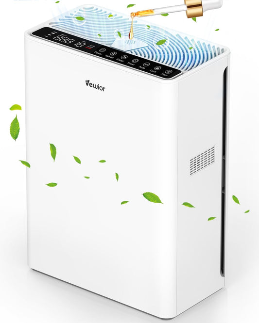 Vewior Air Purifier | A3N Vewior