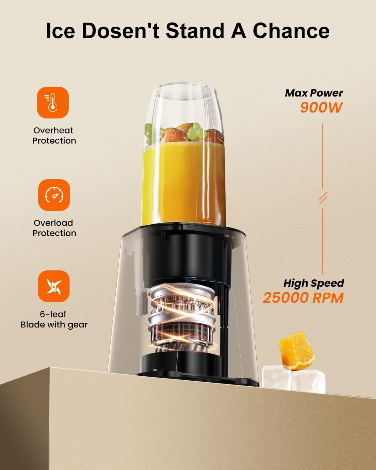 Vewior Blender | B1 Vewior