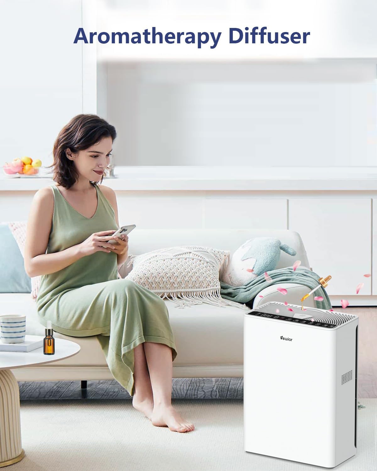 Vewior Air Purifier | A3N Vewior