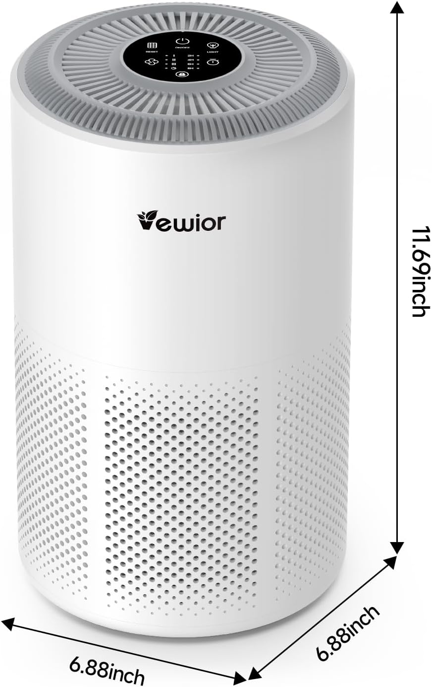 Vewior Air Purifier | D10N Vewior
