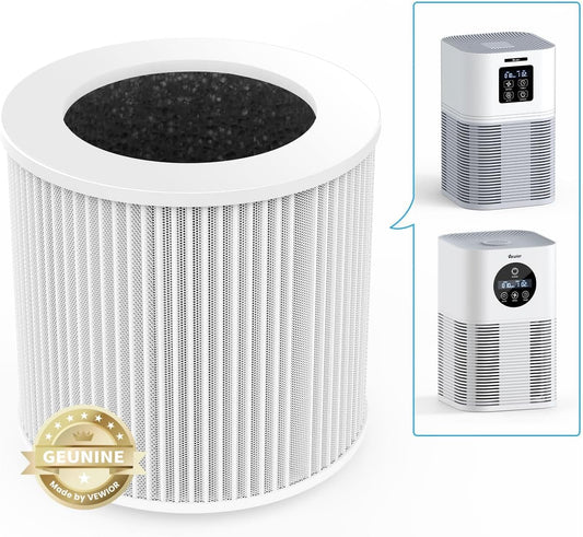 Vewior Air Filter Replacement | A1&A1W (Regular) Vewior