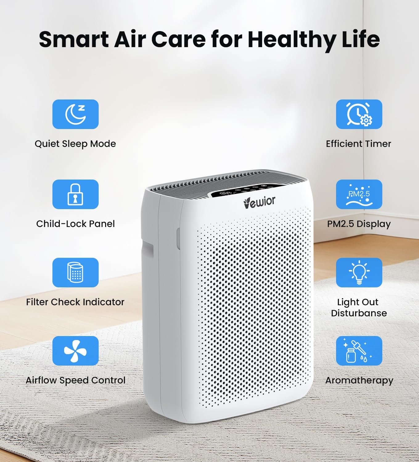 Vewior Air Purifiers | KJ300 Vewior