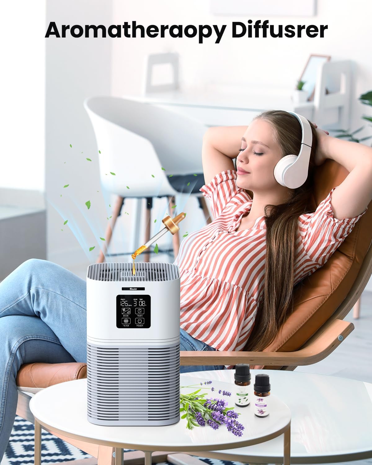 Vewior Air Purifier | A1 Vewior