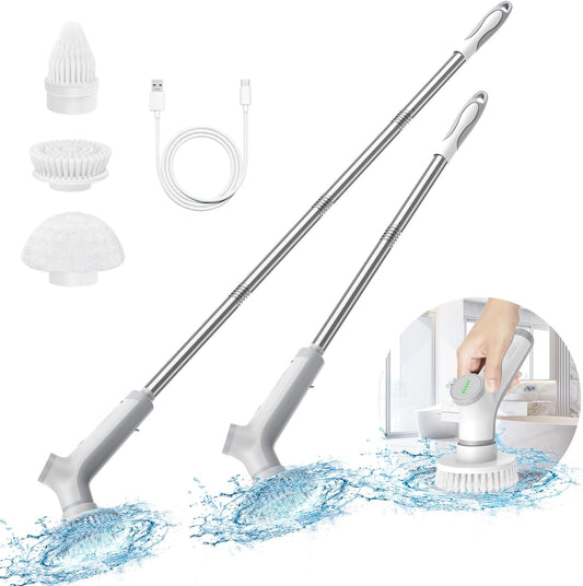 Vewior Electric Spin Scrubber | E02