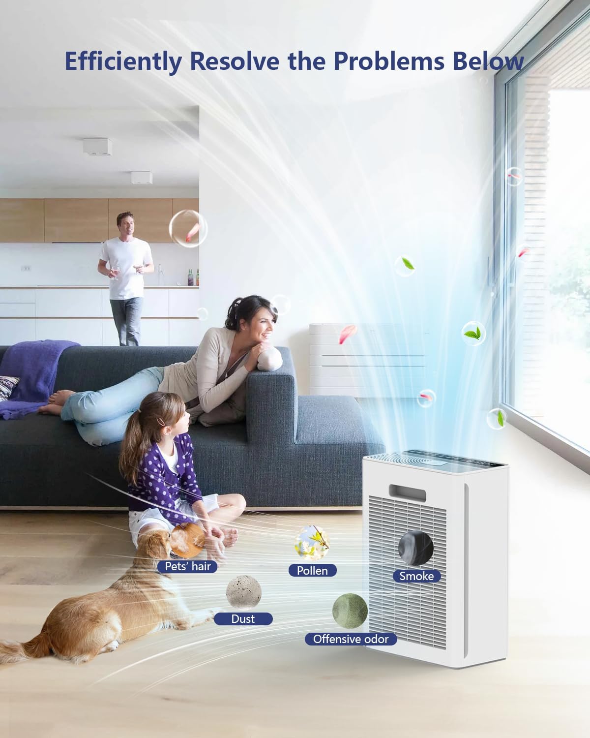 Vewior Air Purifier | A3N Vewior