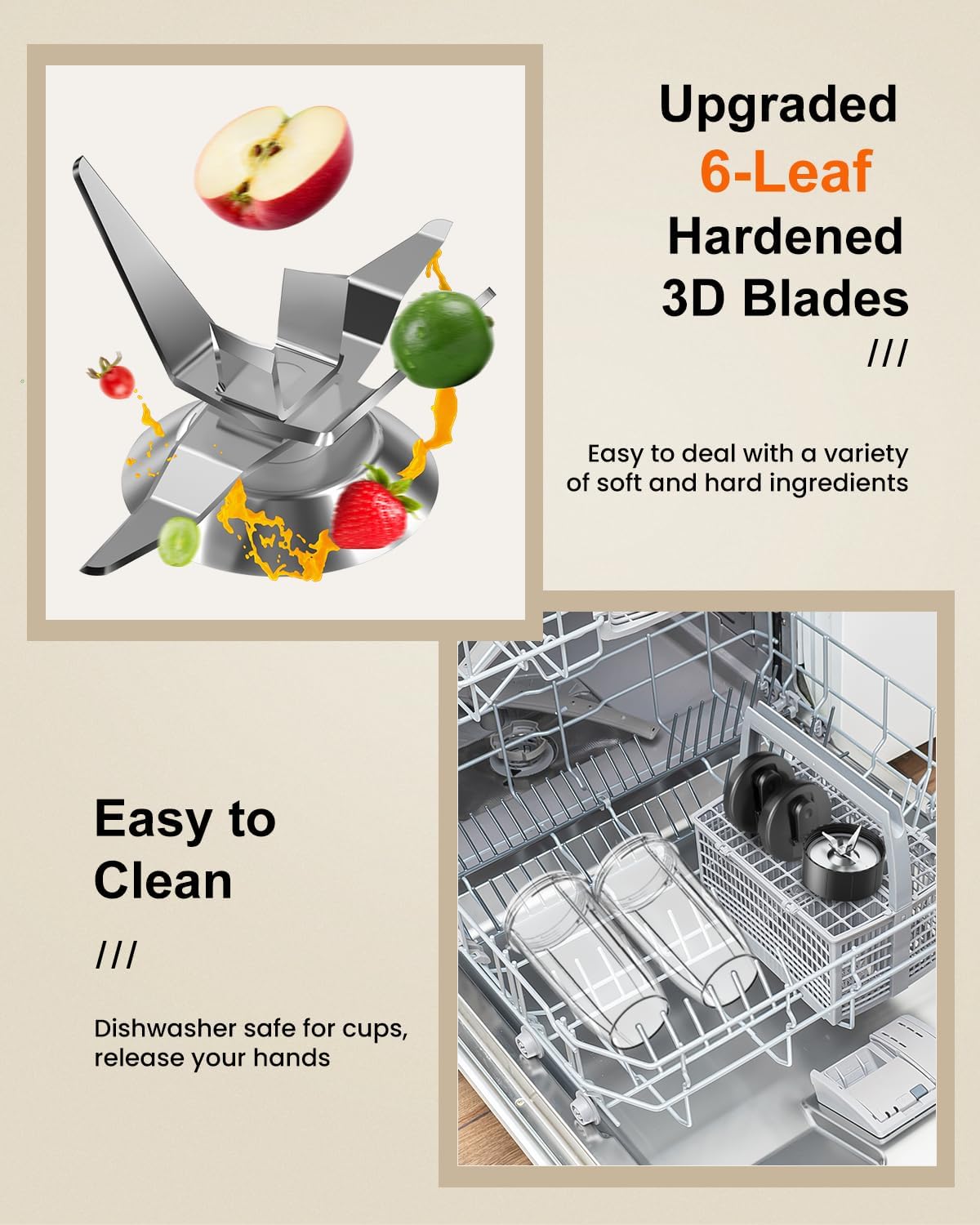 Vewior Blender | B1 Vewior