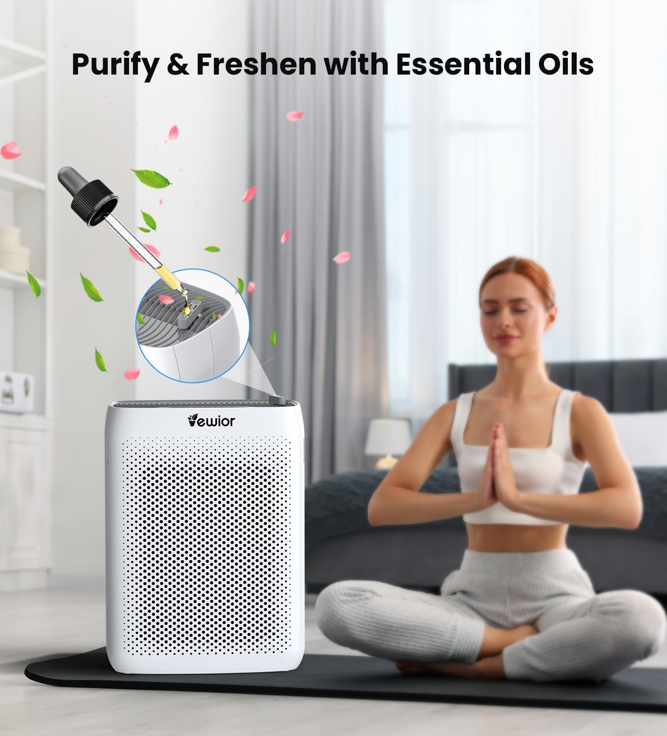 Vewior Air Purifiers | KJ300 Vewior