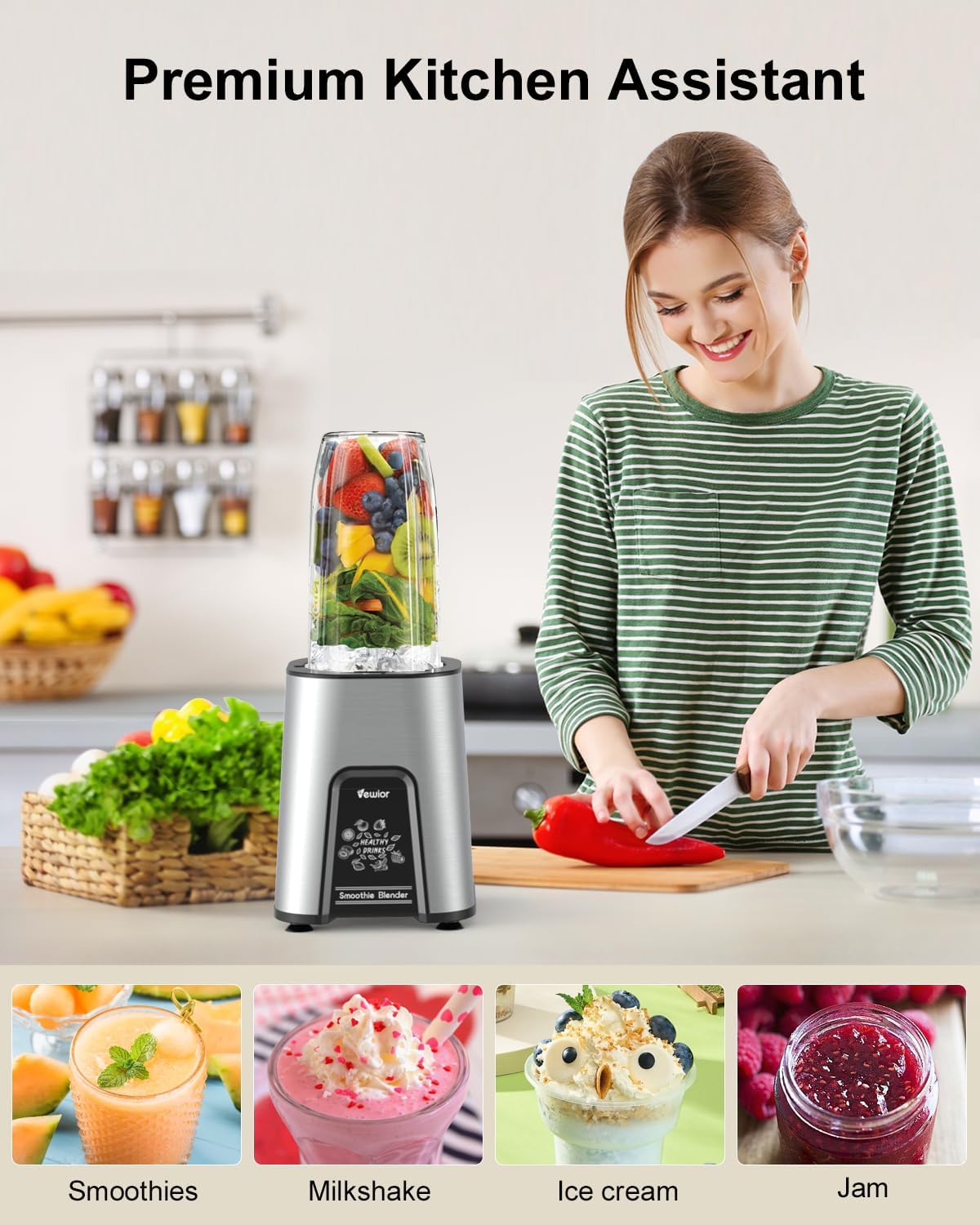 Vewior Blender | B1 Vewior