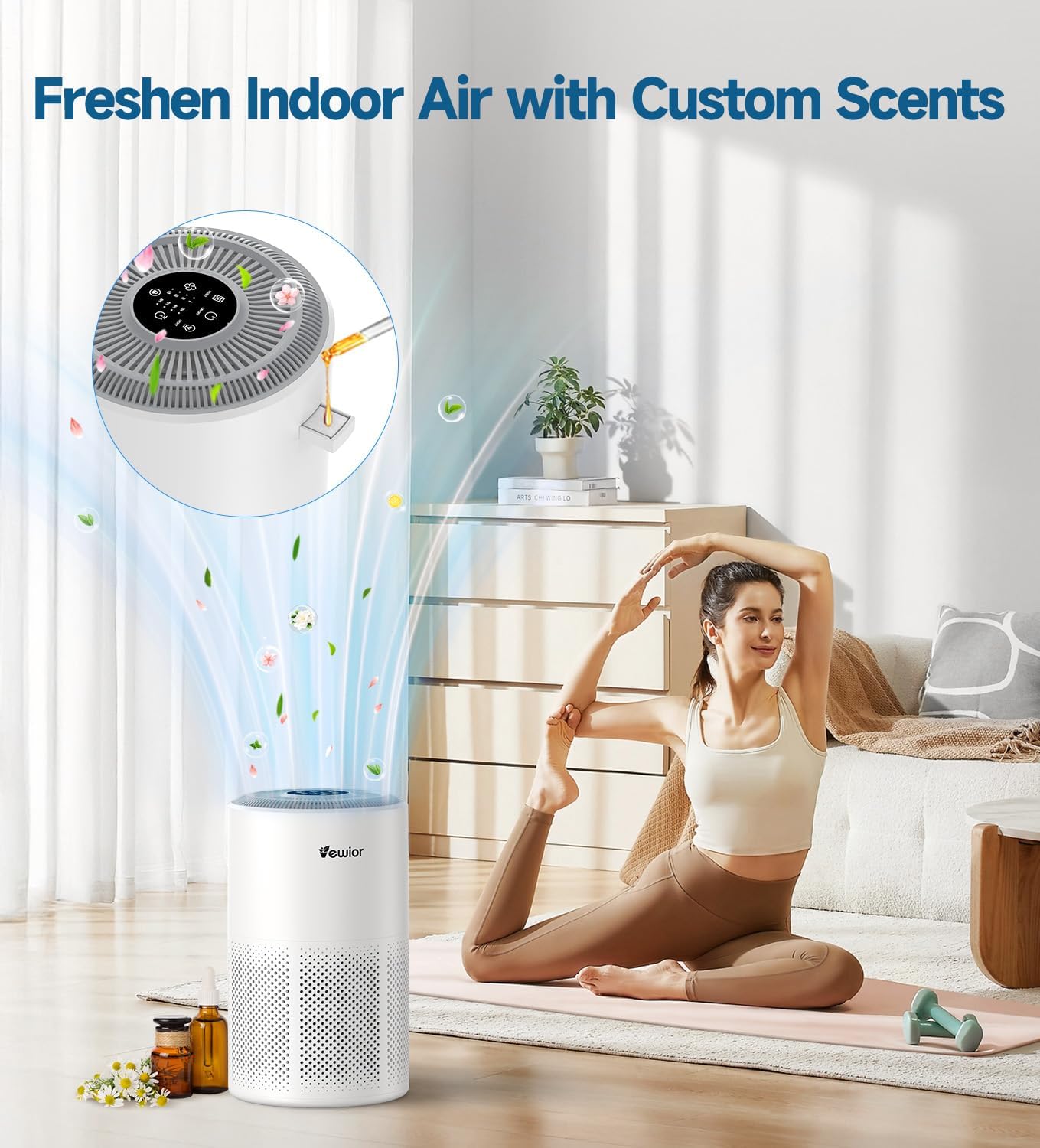 Vewior Air Purifier | D10N Vewior