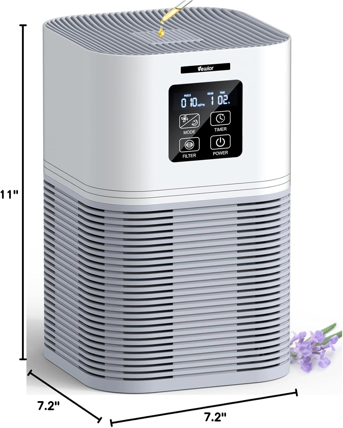 Vewior Air Purifier | A1 Vewior