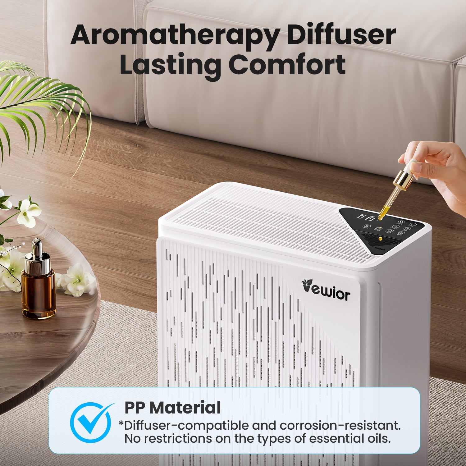 Vewior Air Purifier | A6 Vewior