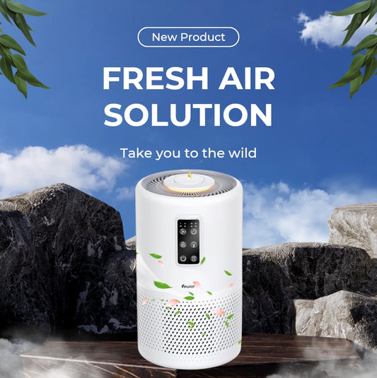 Vewior Air Purifiers | A2N Vewior