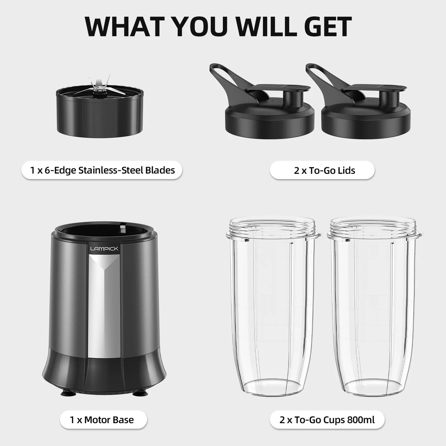 Blender | B7 Vewiorlife.com